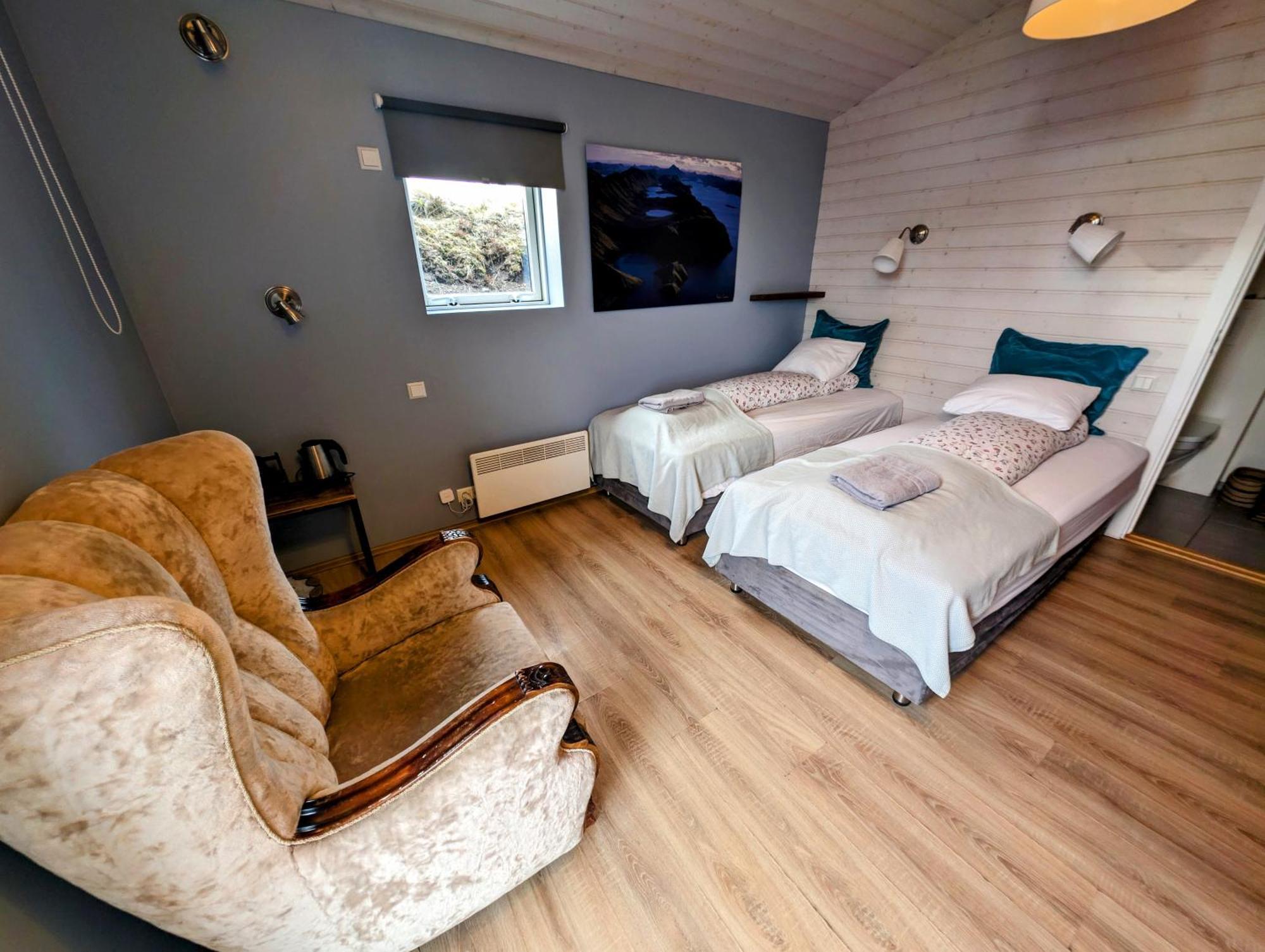 Hotel Hrifunes By Ourhotels Exteriér fotografie